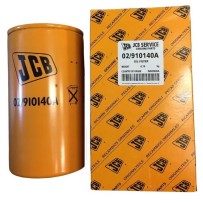 Filtr oleju silnika do ciągnika Fastrac JCB 02/910140