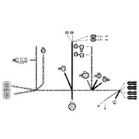 Wiązka 531-70 - 721/G7990