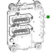 Sterownik silnika JCB 68kW T4 320/B9535