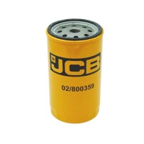 Filtr oleju silnika do maszyn budowlanych JCB 02/800359