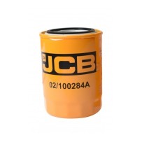 Filtr oleju do maszyn budowlanych JCB 02/100284