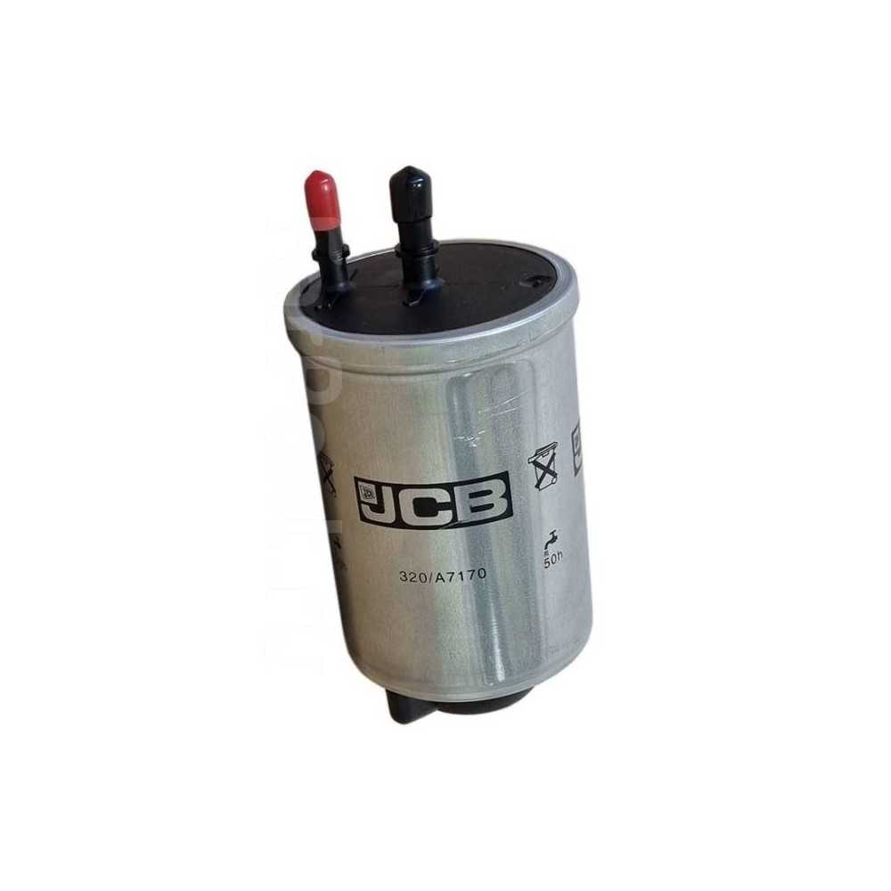 Oryginalny filtr paliwa JCB - 320/A7170