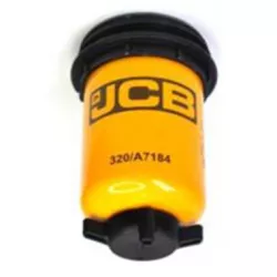 320/A7184 filtr paliwa jcb minikoparka