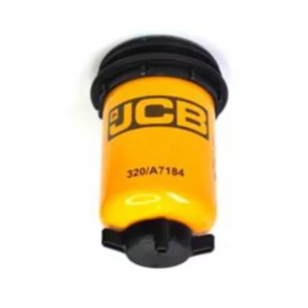 320/A7184 filtr paliwa jcb minikoparka