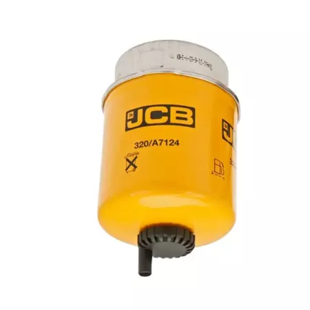 320/A7124 filtr paliwa jcb minikoparka