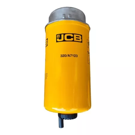 320/A7123 filtr paliwa jcb minikoparka