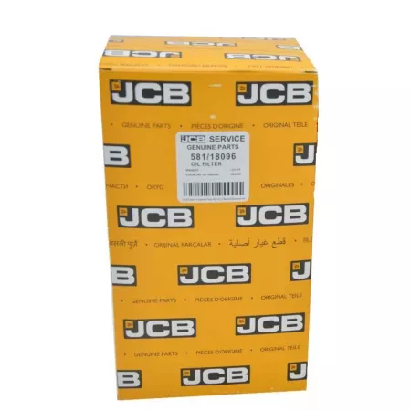 Filtr oleju silnika 581/18096