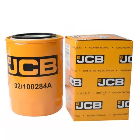 02/100284 Filtr oleju silnika